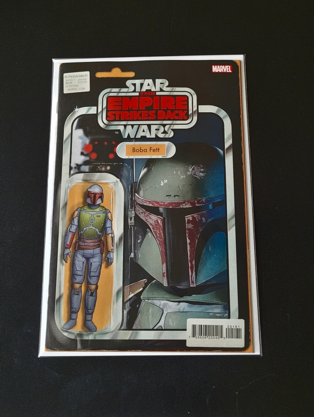 Star Wars: War Of The Bounty Hunters #1